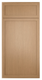 Petit OAK Sample Door