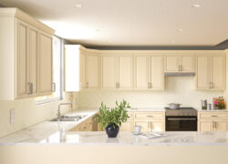 Signature Pearl Kitchen Cabinet Collection