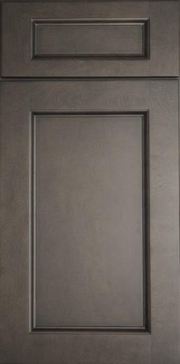 TS-SAMPBD Bathroom Cabinet Sample Door | TSG Forevermark Townsquare Grey