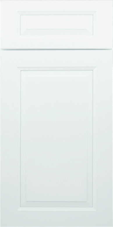 GW-SAMPKD Kitchen Cabinet Sample Door | TSG Forevermark Gramercy White