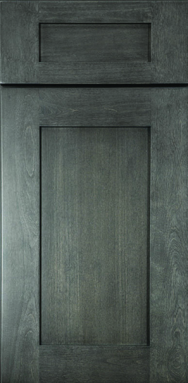 AG-SAMPKD Kitchen Cabinet Sample Door | TSG Forevermark Greystone Shaker