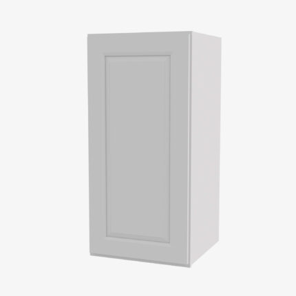 GW-W0942 Single Door Cabinets 9 Inch Wall Cabinet | Gramercy White