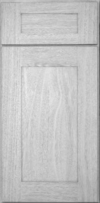 AN-SAMPKD Kitchen Cabinet Sample Door | TSG Forevermark Nova Light Grey Shaker