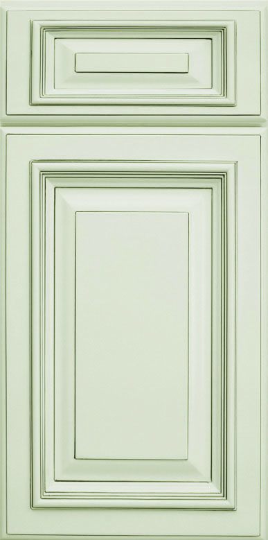 SL-SAMPKD Kitchen Cabinet Sample Door | TSG Forevermark Signature Pearl