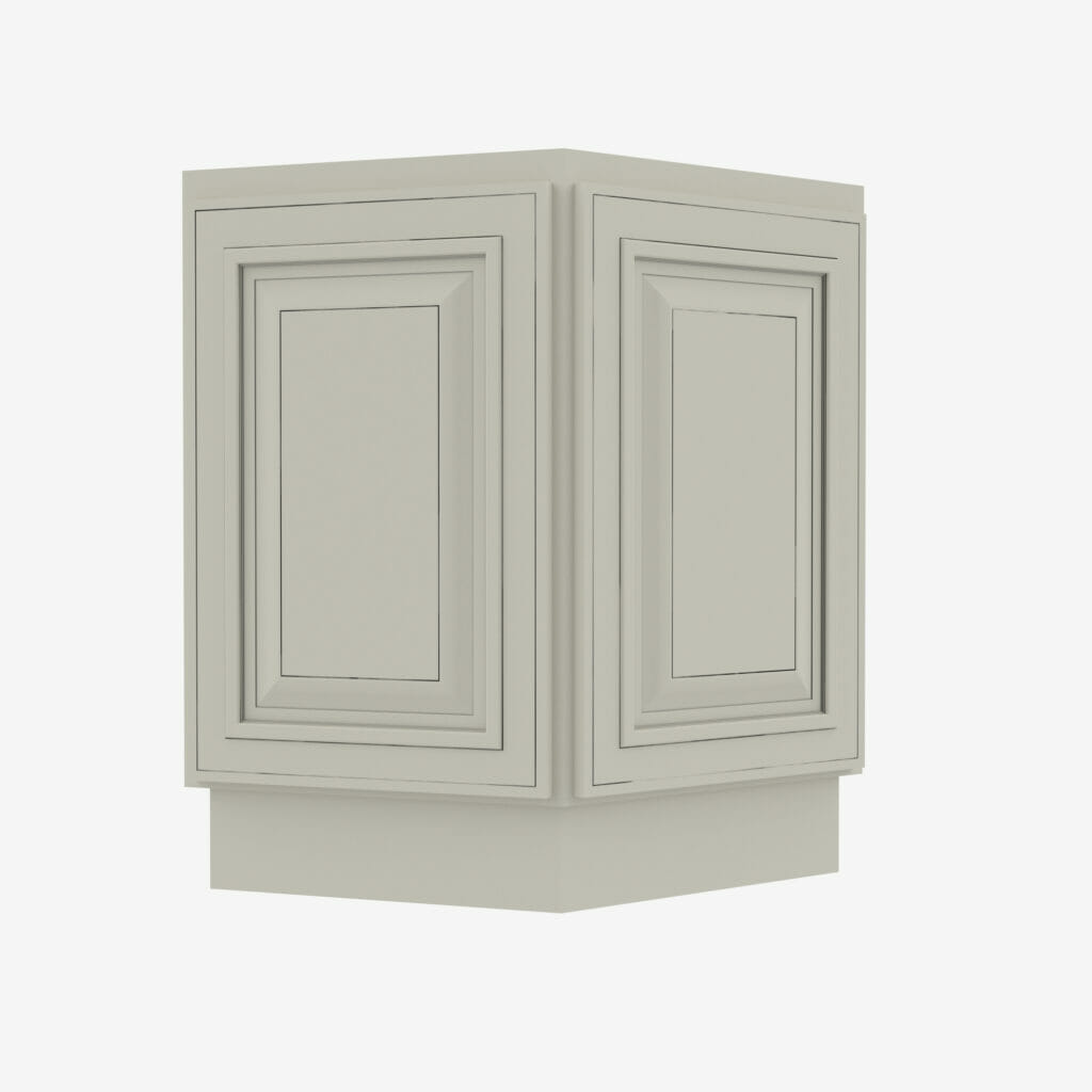 Forevermark SL-AB24 24 Inch Base Angle Base Cabinets Cabinet | Signature Pearl