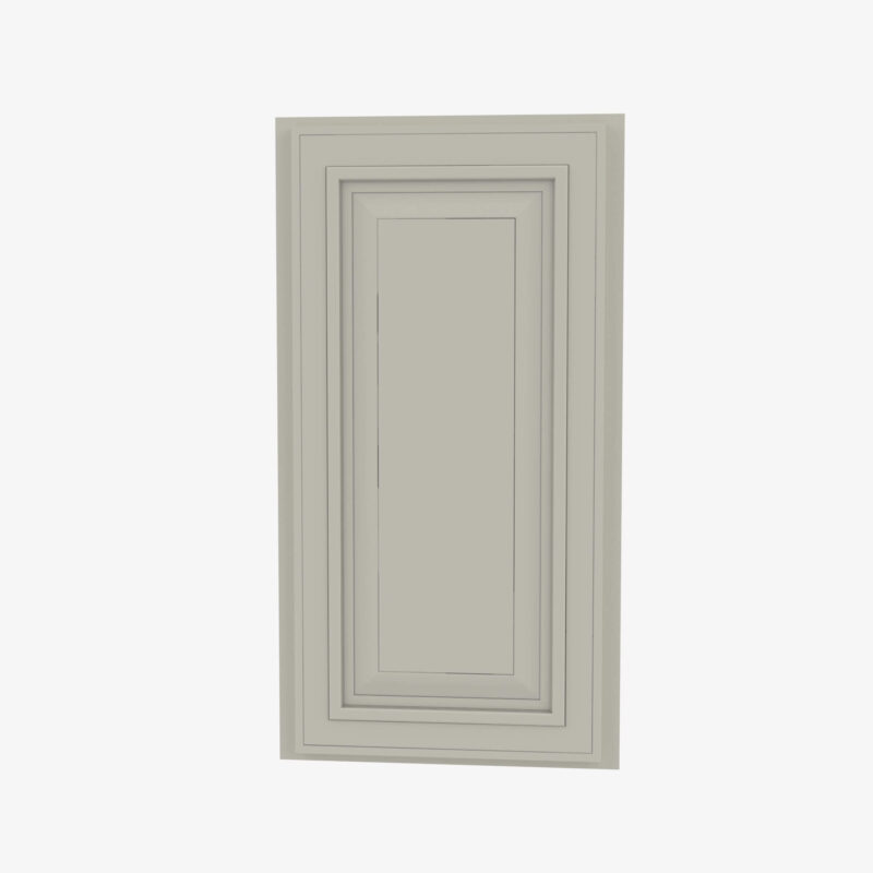 SL-AW30 Single Door Cabinets 30 Inch Wall Angle Corner Cabinet | Signature Pearl