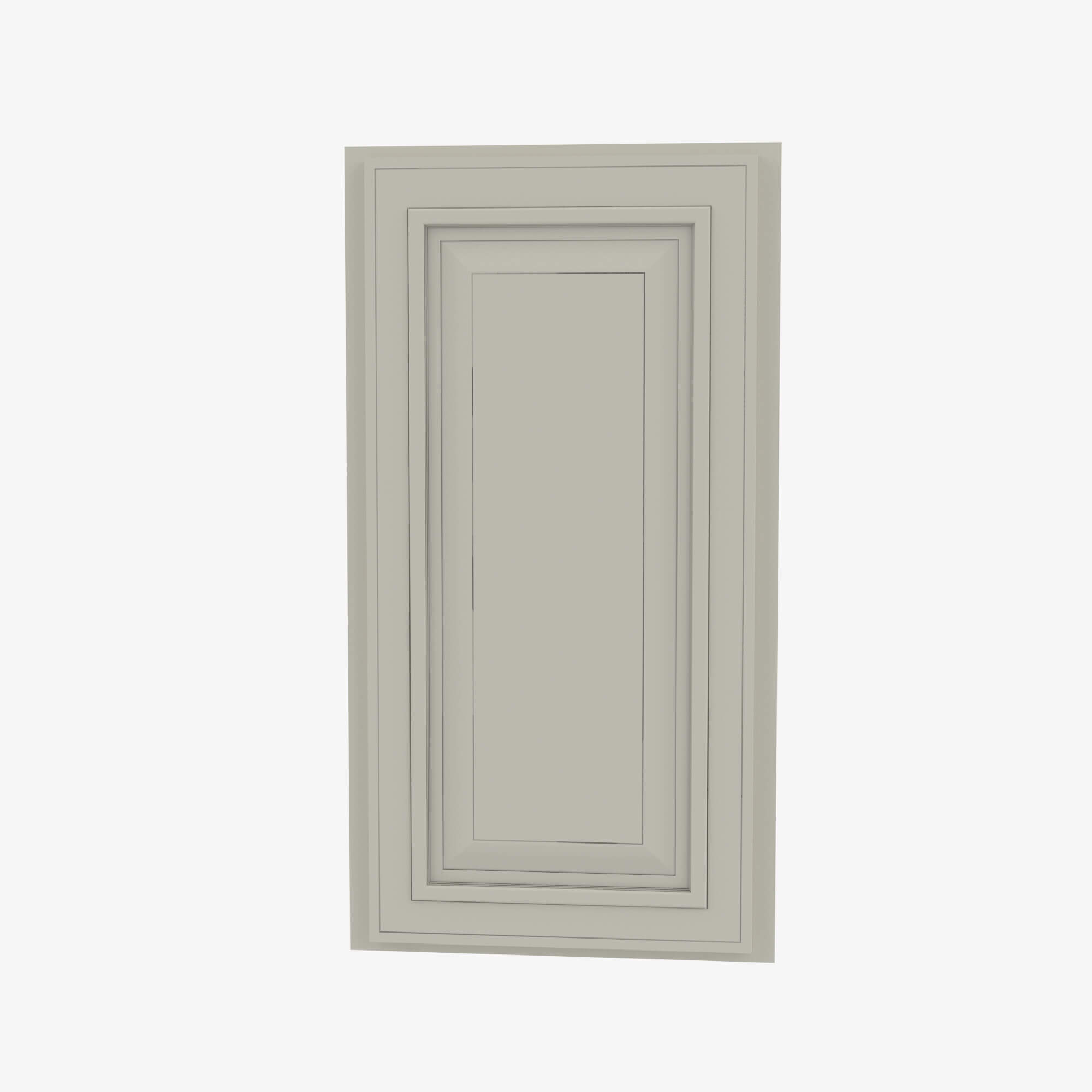 SL-AW36 Single Door Cabinets 36 Inch Wall Angle Corner Cabinet | Signature Pearl