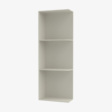 SL-WES542 Wall End Shelf with Open Shelves | TSG Forevermark Signature Pearl