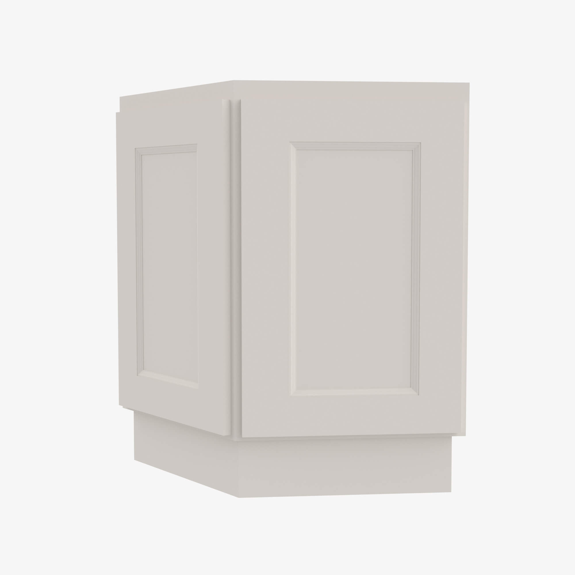 Forevermark TQ-AB24 24 Inch Base Angle Base Cabinets Cabinet | Townplace Crema