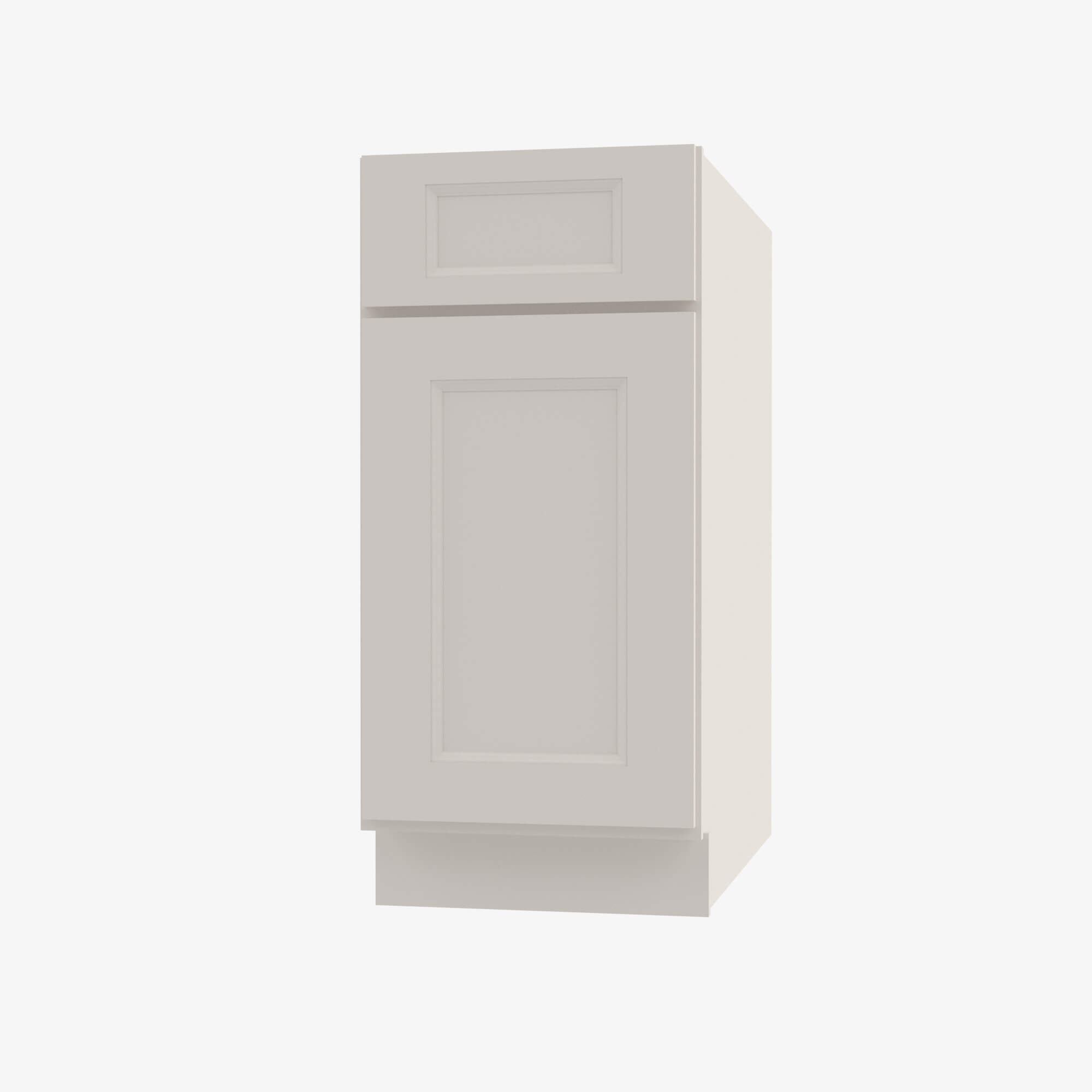 TQ-B09 Single Door Cabinets 9 Inch Base Cabinet | Townplace Crema