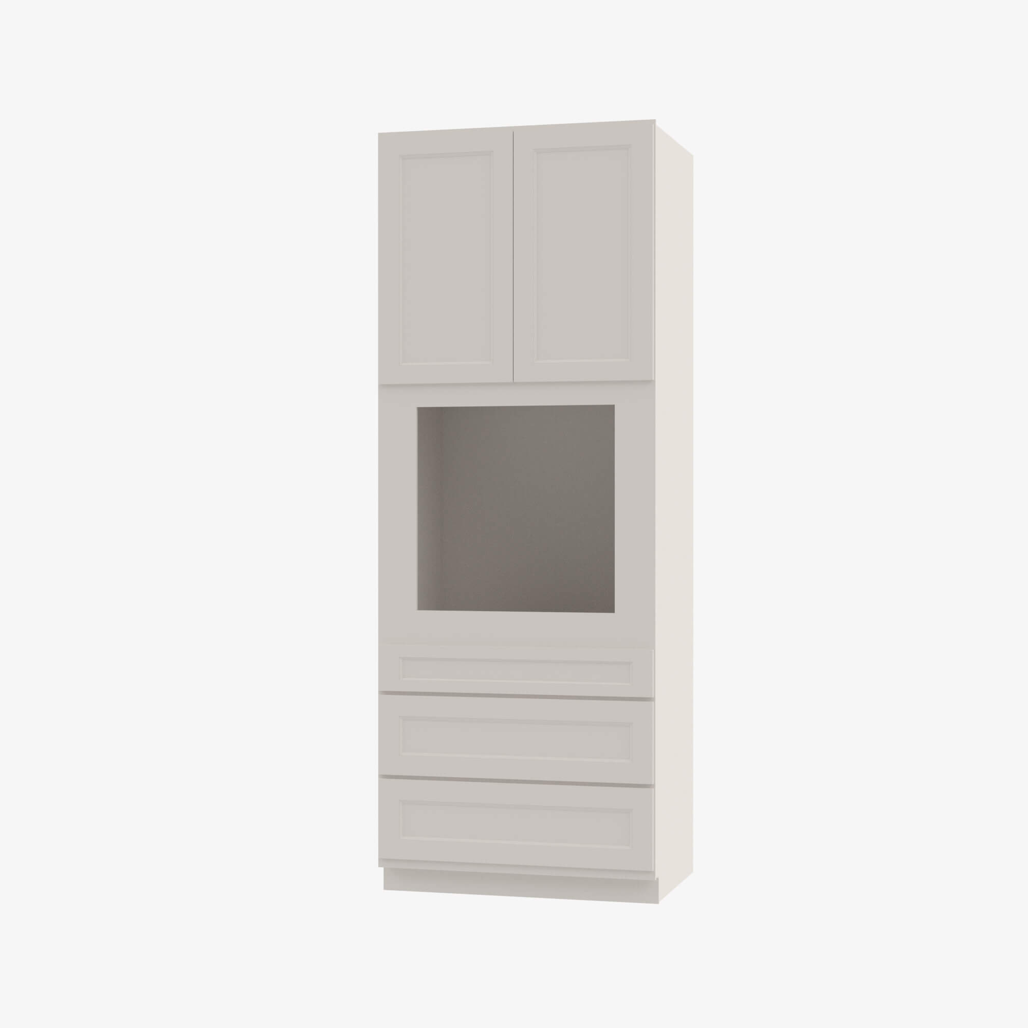 TQ-OC3390B 33 Inch Tall Oven Cabinet | Townplace Crema