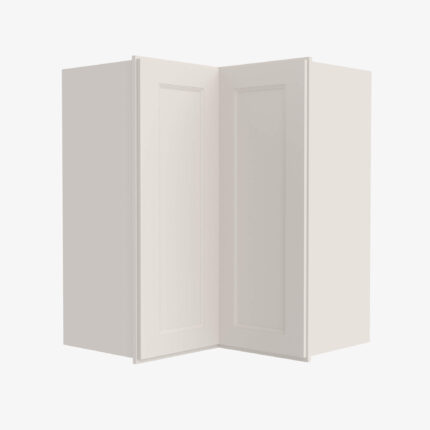 TQ-WSQ2430 24 Inch Easy Reach Wall Corner Cabinet | Townplace Crema