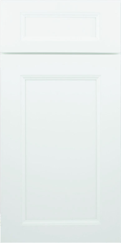 TW-SAMPKD Kitchen Cabinet Sample Door | TSG Forevermark Uptown White