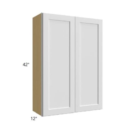 Fabuwood Value Premium Hallmark Frost 42" High Wall Cabinet - VPHF-W3942