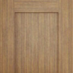 Woodland Brown Shaker Sample Door AR-SAMPBD