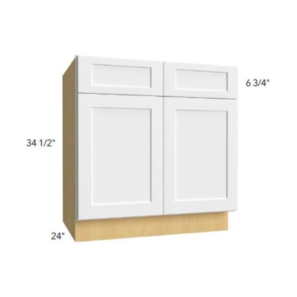 Fabuwood Value Premium Hallmark Frost  Base Cabinets With Door - VPHF-B42