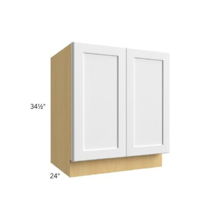 Fabuwood Kitchen Cabinets Quest Discovery Frost Full Height Door - QDF-B42FD