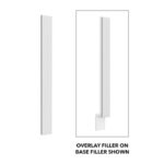 Fabuwood Value Premium Hallmark Frost Wall Fillers - VPHF-OLFBF6