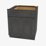 AA-B36B Double Door 36 Inch Base Cabinet