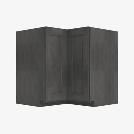 AA-LS3612S EZR3612 Single Door Cabinets 36 Inch Easy EZ Reach Lazy Susan Cabinets Base Corner Cabinet