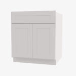 AZ-SB42 Double Door 42 Inch Sink Base Cabinet