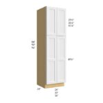 Fabuwood Allure Fusion Dove - TP242484