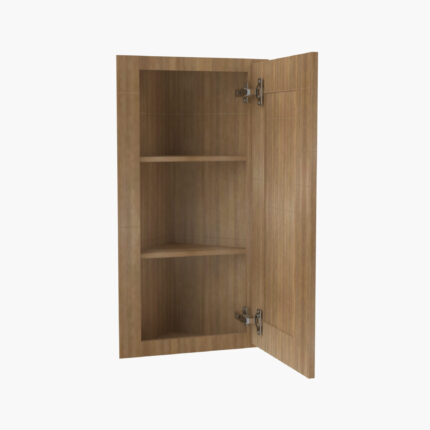 AH-AW42 Single Door Cabinets 42 Inch Wall Angle Corner Cabinet