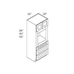 House of Cabinet  RTA Kitchen Cabinet