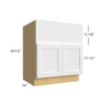 Fabuwood Allure Fusion Dove - FS33