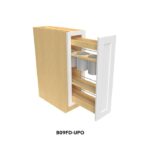 Fabuwood Allure Fusion Oyster - B09FD-UPO