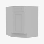 Forevermark AB-BDCF36 Single Door Cabinets 36 Inch Base Diagonal Corner Sink & Cabinets Cabinet