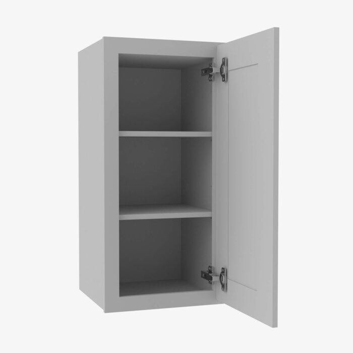 Lait Grey Shaker Cabinet