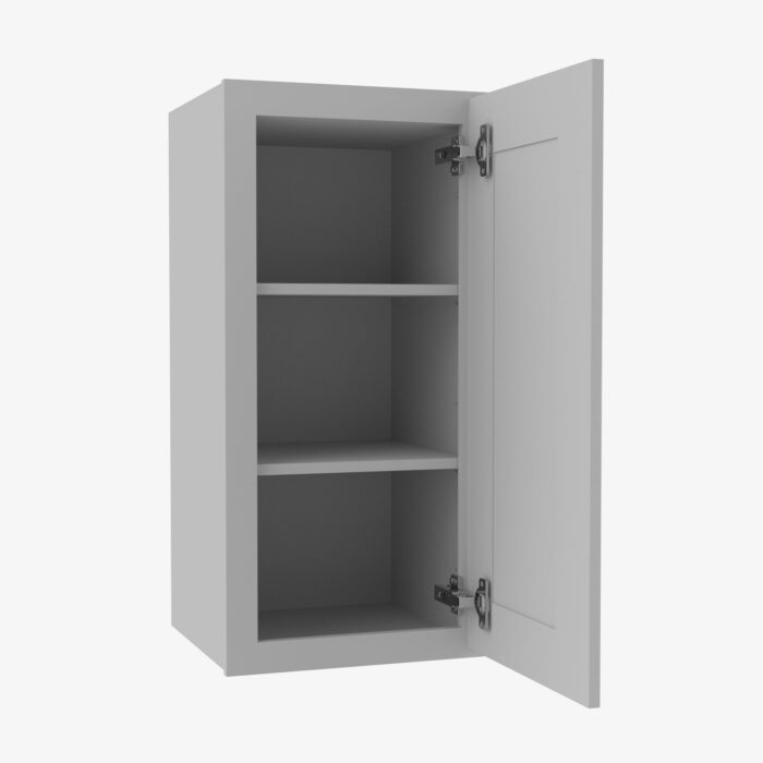 Lait Grey Shaker Cabinet