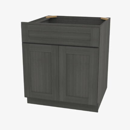 Forevermark AG-SB42 Double Door 42 Inch Sink Base Cabinet