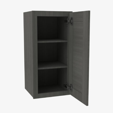 Forevermark AG-W1512 Single Door Cabinets 15 Inch Wall Cabinet