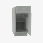 Forevermark AN-B15 Single Door Cabinets 15 Inch Base Cabinet