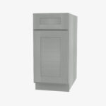 Nova Light Grey Shaker Cabinet