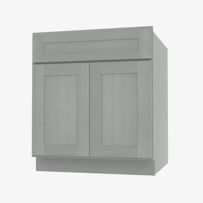 Nova Light Grey Shaker Cabinet