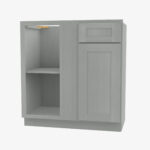 Nova Light Grey Shaker Cabinet