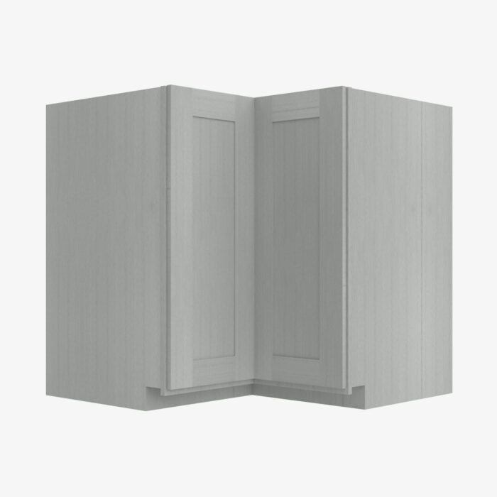 Forevermark AN-LS3612S EZR3612 Single Door Cabinets 36 Inch Easy EZ Reach Lazy Susan Cabinets Base Corner Cabinet