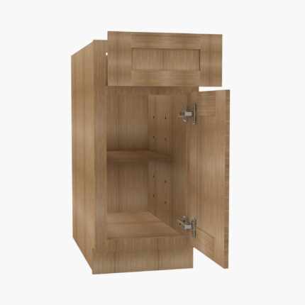 Forevermark AR-B15 Single Door Cabinets 15 Inch Base Cabinet