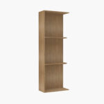 Forevermark AR-WES530 Wall End Shelf with Open Shelves