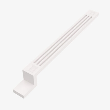 Forevermark PW-A3BF Fluted Decorative Base Filler