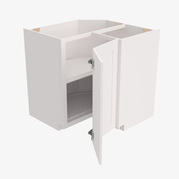 Forevermark White Ice White Shaker 33 Inch Mdf Cabinets Cabinet