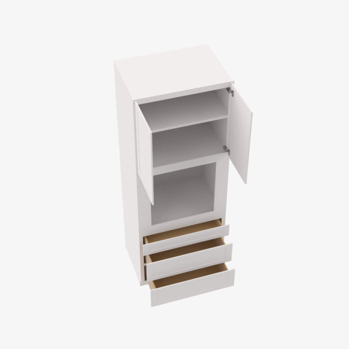 Champagne Maple Shaker Mdf Cabinets