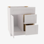 Warm White Champagne Maple Shaker