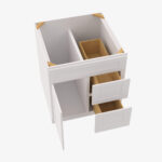 Champagne Maple Shaker Mdf Cabinets