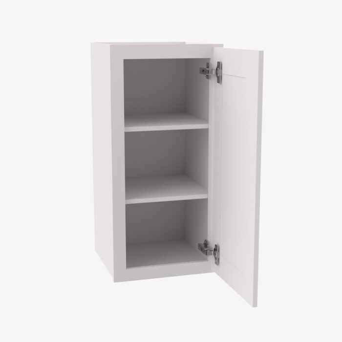 Ice White Shaker Cabinet