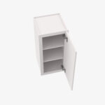 Ice White Shaker Cabinet