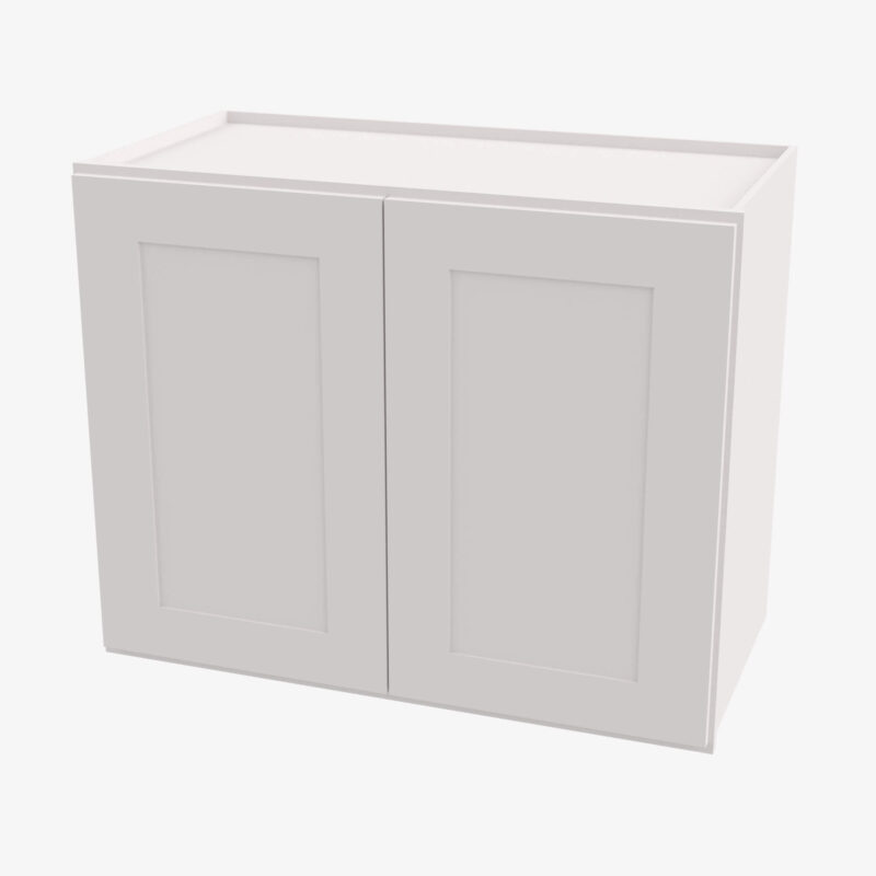 Forevermark AW-W3630B Double Door 36 Inch Wall Cabinet